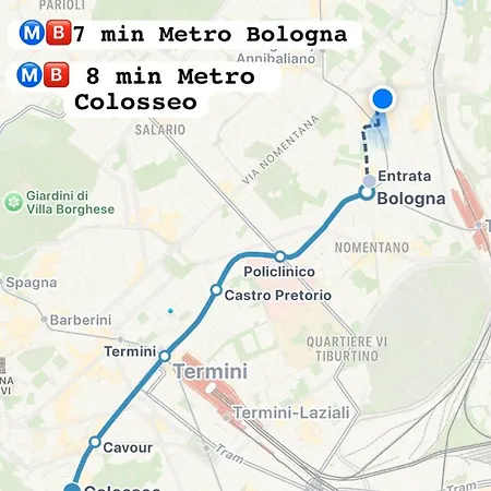 Bold * Roma